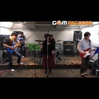 来たる❗️2月11日(日曜) 1日限定生バンドヴォーカル急募❗️