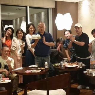 一緒に寒さを吹き飛ばしましょー！