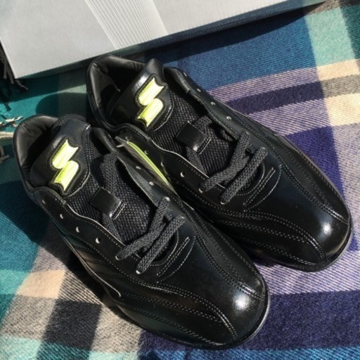 ラスト1点  早い者勝ち！  SSKスパイク新品未使用  26.0cm
