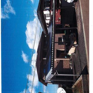 ★創エネをはじめませんか？★国内メーカ使用「ソーラーカーポート」太陽光パネル20枚搭載可能！の画像
