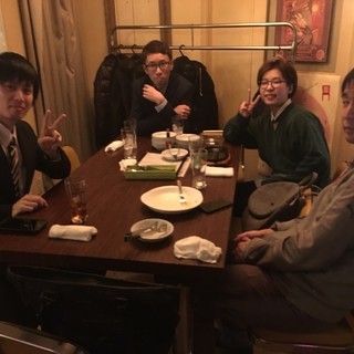 札幌カフェ会 明日1/27開催！