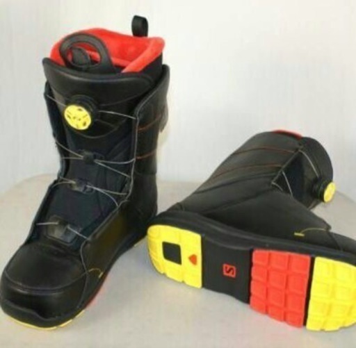 サロモン ブーツ 26.5