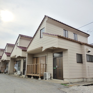 猿島郡境町　境ハイツ　２SＤＫ　貸主だから初期費用等ご相談ください★