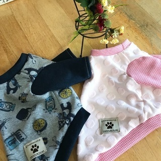 わんこ服教室入門講座5月生募集の画像