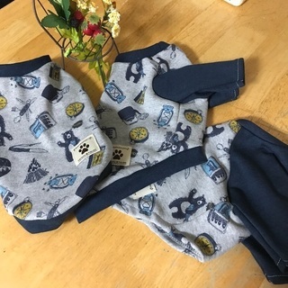 わんこ服教室入門講座5月生募集