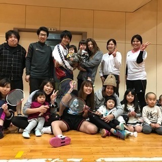 2月5日19時バドミントン