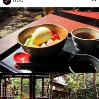 都内甘い物巡り