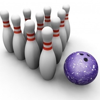ボーリングでやっほい☘️🎳人見知り、初心者ウェルカム🌟🏵