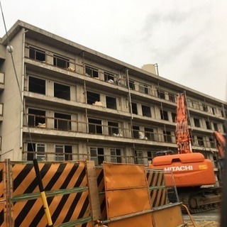 現場手元作業の画像