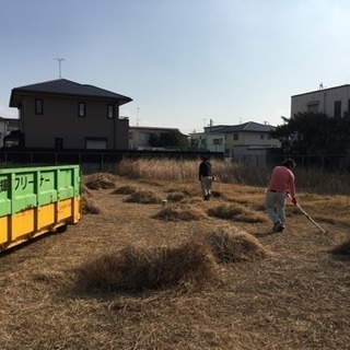 現場手元作業の画像