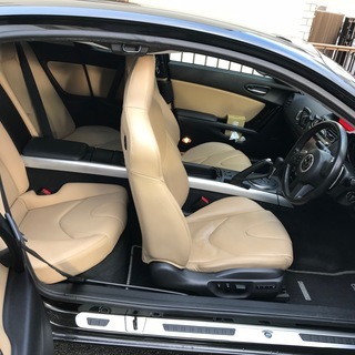 平成20年式 マツダ RX-8 後期型 タイプE 車検31年7月 BOSEオーディオ　本革シートの画像
