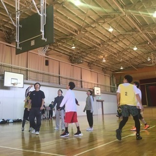 楽しく名古屋バスケ