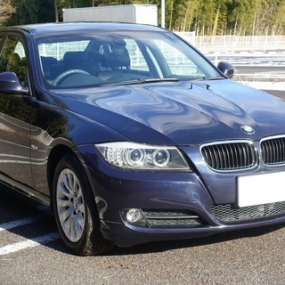 320i LCIモデル ３万キロ　車検付き　総額78.5万円