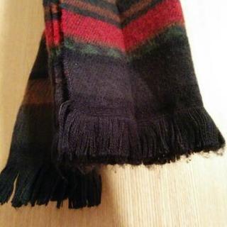 マフラーの画像