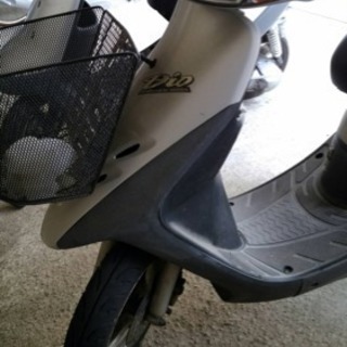 ホンダ Dio 部品取り 代理出品の画像