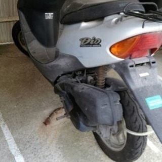 ホンダ Dio 部品取り 代理出品の画像