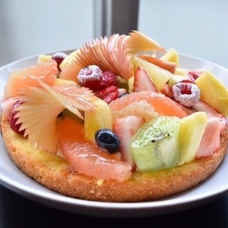 2/4 一流パティシエから学ぶバレンタイン教室🍰 - 友達