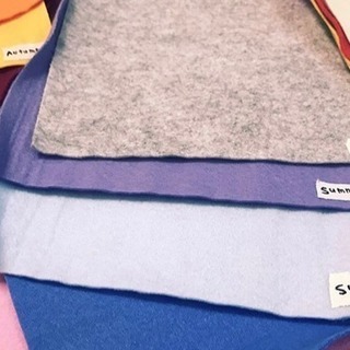 パーソナルカラー&骨格診断の画像