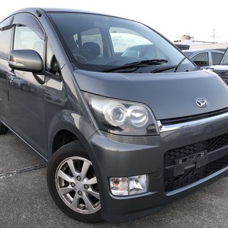 ⭐️【お買得全コミ17万円】H19 ムーヴカスタム X★車検H3...