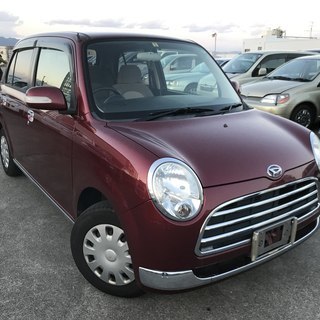 ⭐️【お買得全コミ20万円】H16 ミラジーノ X★車検H32年...