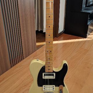 Fender Japan　ジェフ・ベックモデル　中古　イケベ楽器オリジナル　テレキャスター