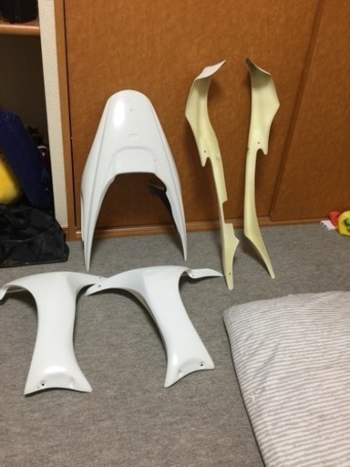 ライブDIOシモンエアロ売ります。30000円