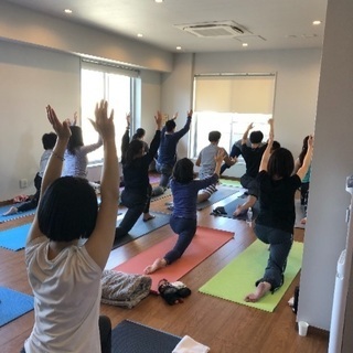 シンプルに感じる太陽礼拝WS ✴︎2/12祝日月曜日 ✴︎大森の画像