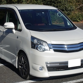 ノアＳＩ Ｇ's　総額104万円　装備品多数の為現車確認推奨