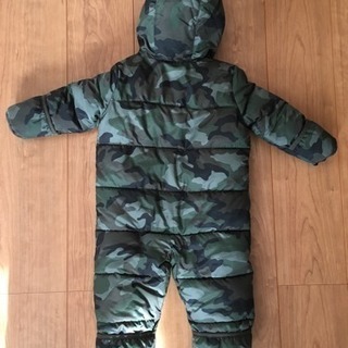 値下げ‼️美品❗️GAPのダウンの画像