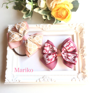 ☆リボン ディプロマレッスン☆DECORATE SWEET RIBBON　「リボン ディプロマ コース」 1Dayレッスン募集中です(^^)/の画像