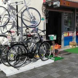 ♪自転車のパンク・点検・修理お任せ下さい　新大阪エリア　サイクルキッズ　の画像
