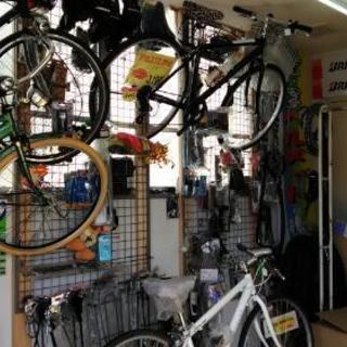 ♪自転車のパンク・点検・修理お任せ下さい　新大阪エリア　サイクルキッズ　 - 大阪市