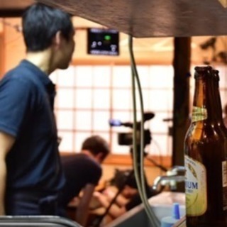 居酒屋 アルバイト募集してます！の画像