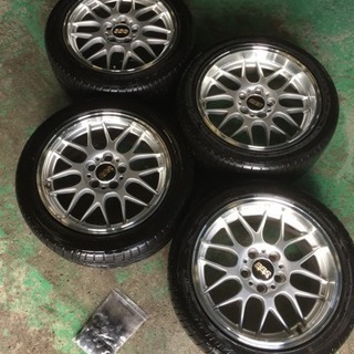 BBS RG-R 17インチ