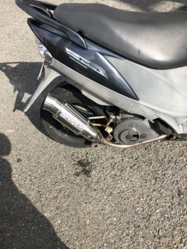 値下げ?規制前セル一発アドレスV125G K5絶好調
