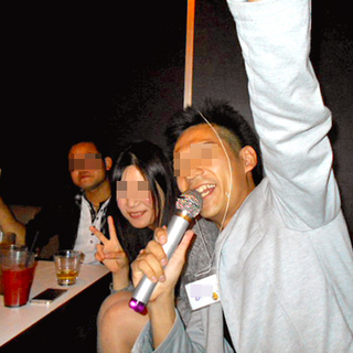 🍸お洒落で上質なパリ風バーを楽しむオフ会