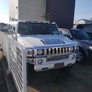 ハマーH2