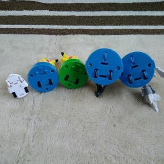 ポケモン　プルバックカーの画像