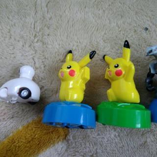 ポケモン　プルバックカーの画像