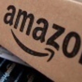 amazon商品の配達(軽貨物車)の画像