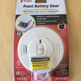 火災報知器(新品) 値下げ！