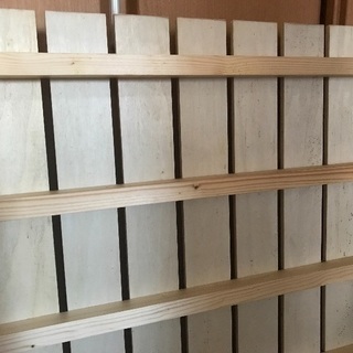 セミシングルベッドの画像