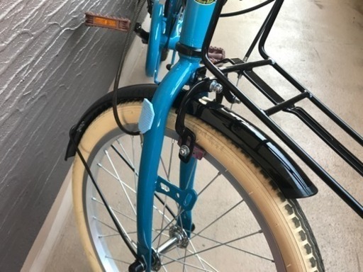 折りたたみ自転車