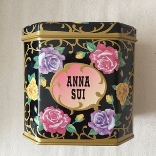 ANNA SUI 小物入れ缶