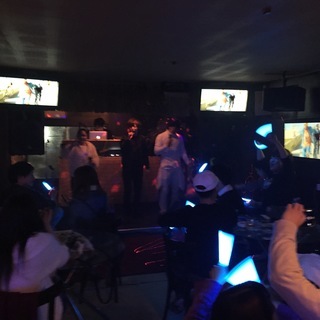 DJイベントのお手伝い