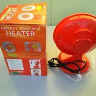 コンパクトパワフルヒーターの画像