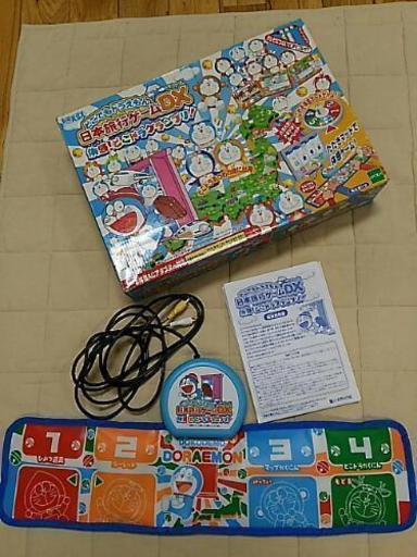 どこでもドラえもん 日本旅行ゲームDX 体感!どこドラグランプリ