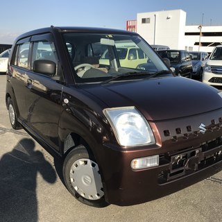 ⭐️【お買得全コミ16万円】H21 アルト EⅡ★車検32年1月...