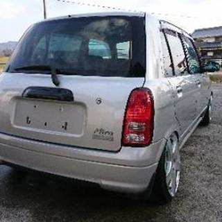 ミラ コミコミ25万 車検二年付コミコミ価格！の画像