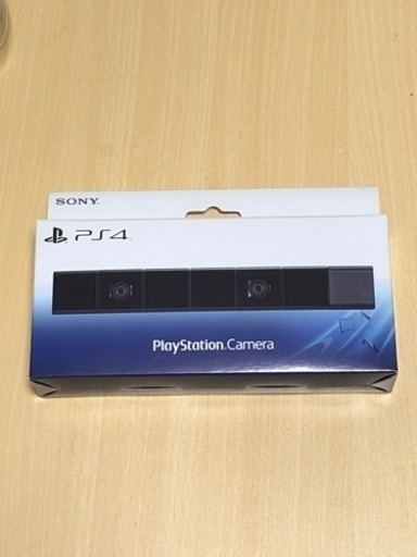 PlayStation Camera 【新品】未開封